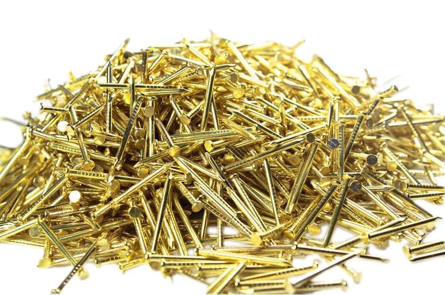 Filografi Çivisi Sarı 500 gram