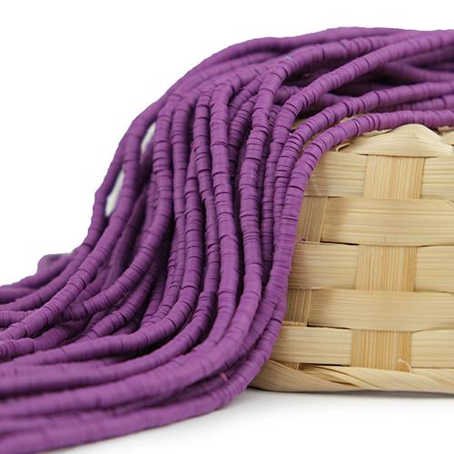 Fimo Boncuk Dizisi 4 mm Model-03