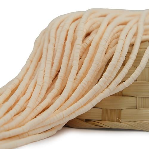 Fimo Boncuk Dizisi 4 mm Model-05