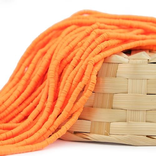 Fimo Boncuk Dizisi 4 mm Model-07