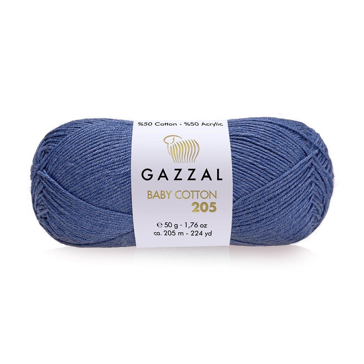 Gazzal Baby Cotton 205 - 513