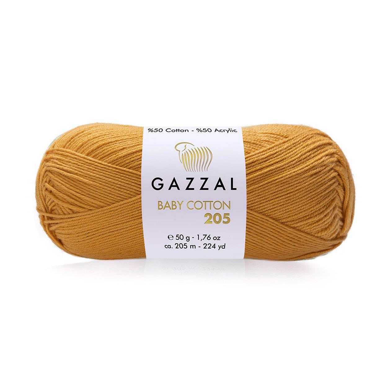 Gazzal Baby Cotton 205 - 522