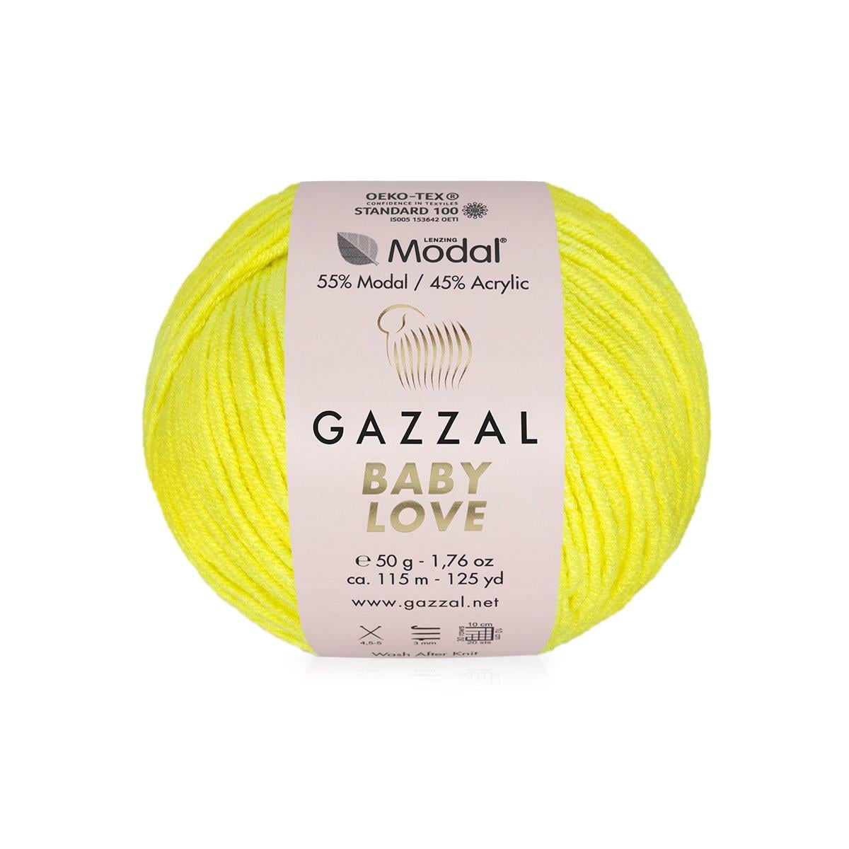 Gazzal Baby Love 1607