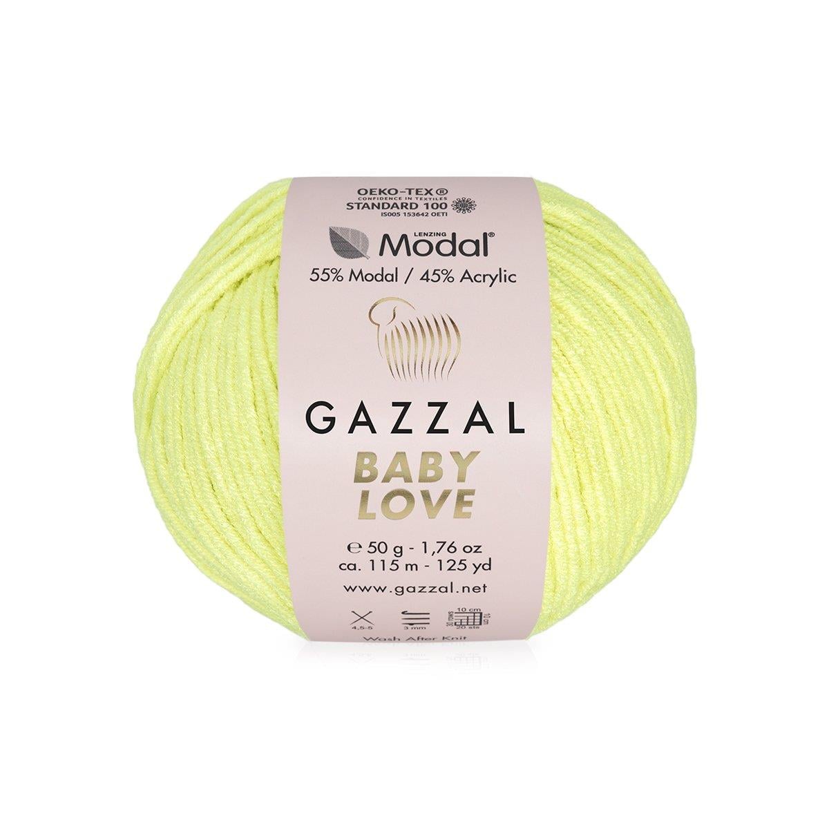 Gazzal Baby Love 1608