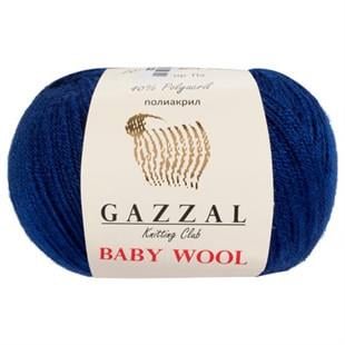 Gazzal Baby Wool 802