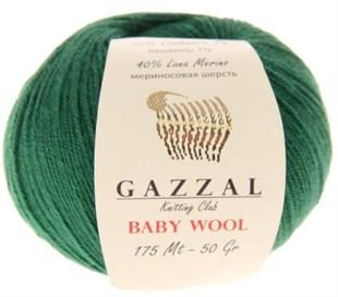 Gazzal Baby Wool 814