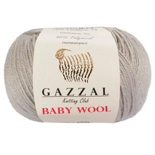 Gazzal Baby Wool 817