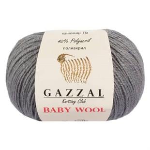 Gazzal Baby Wool 818