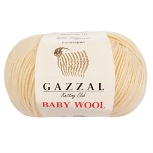 Gazzal Baby Wool 829
