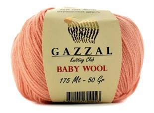 Gazzal Baby Wool 834