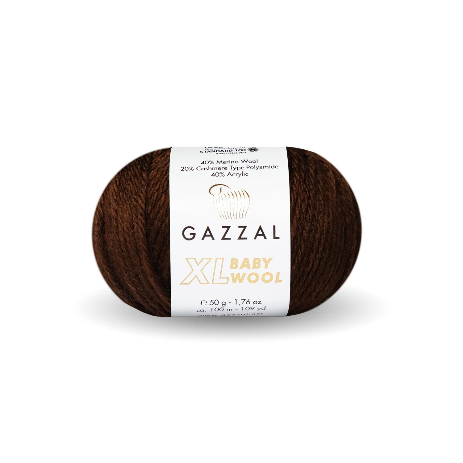 Gazzal Baby Wool XL 807