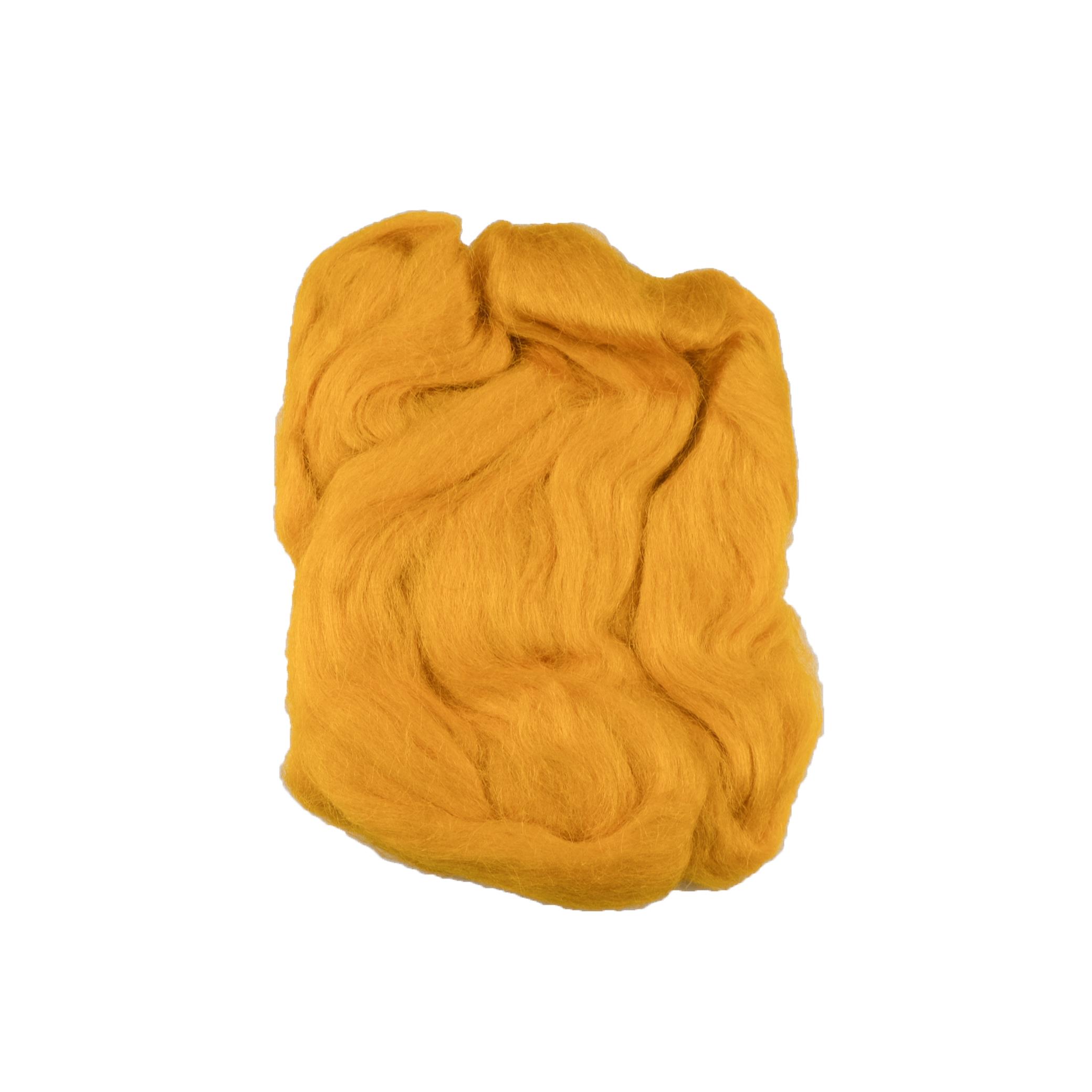 Gazzal Felt Wool Lurex Yün Keçe No:6502