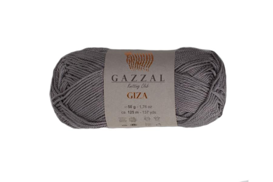 Gazzal Giza Koyu Gri 2455
