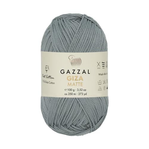 Gazzal Giza Matte - 5554