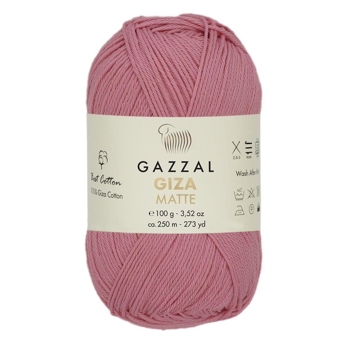 Gazzal Giza Matte - 5570