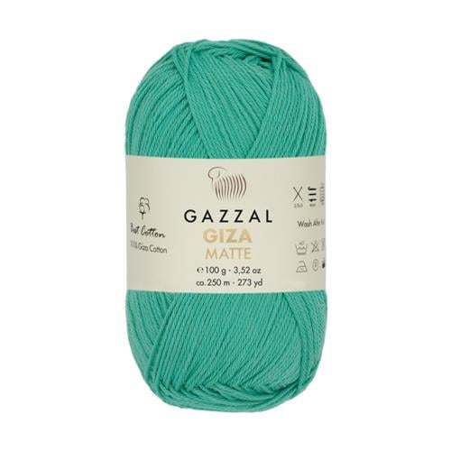 Gazzal Giza Matte - 5581