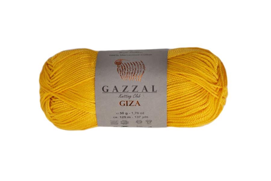 Gazzal Giza Sarı 2464