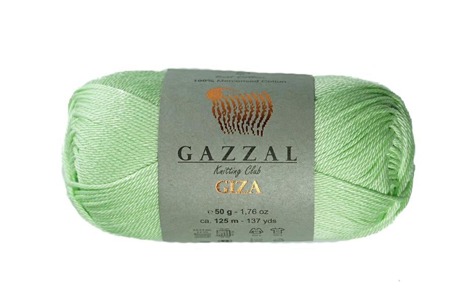 Gazzal Giza Yeşil 2458