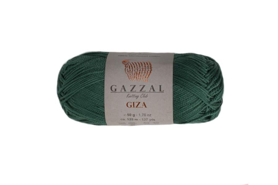 Gazzal Giza Yeşil 2461