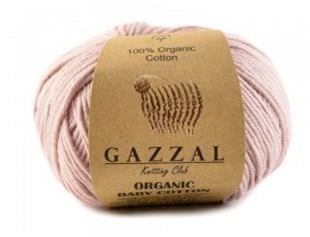 Gazzal Organic Baby Cotton 416