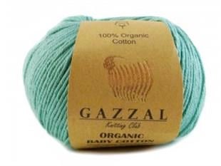 Gazzal Organic Baby Cotton 422