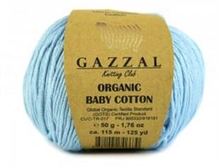 Gazzal Organic Baby Cotton 423