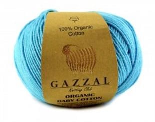 Gazzal Organic Baby Cotton 424