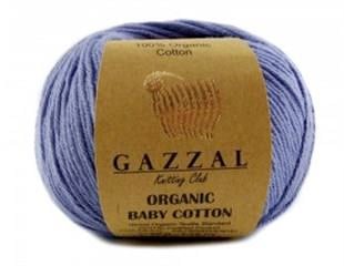 Gazzal Organic Baby Cotton 428