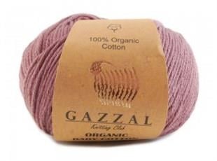 Gazzal Organic Baby Cotton 433