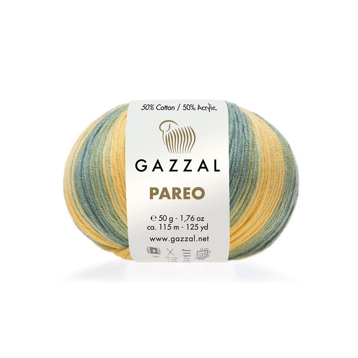 Gazzal Pareo - 10424