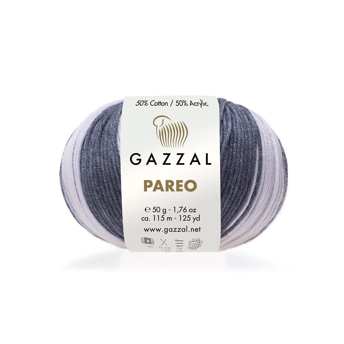 Gazzal Pareo - 10429