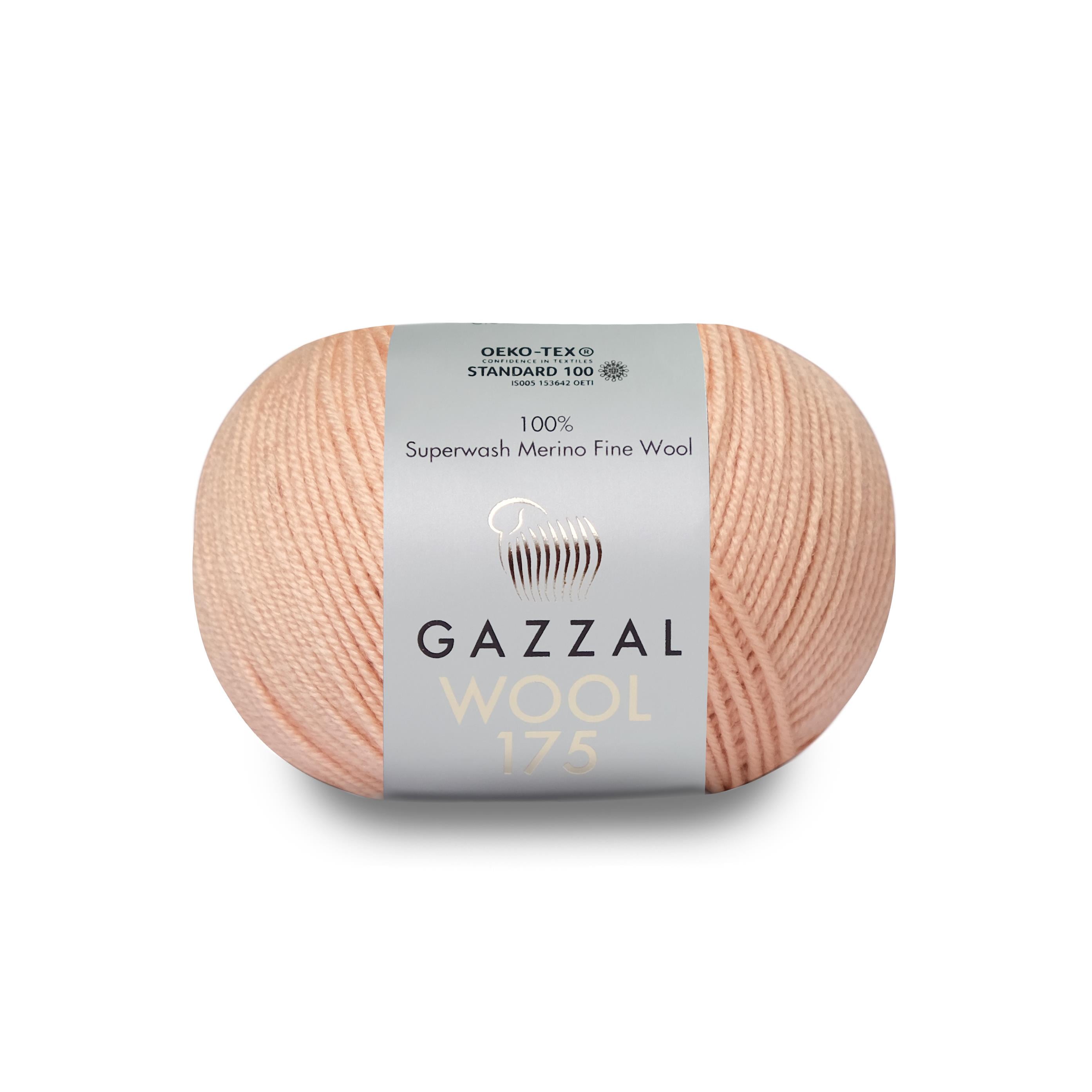 Gazzal Wool 175 - 305