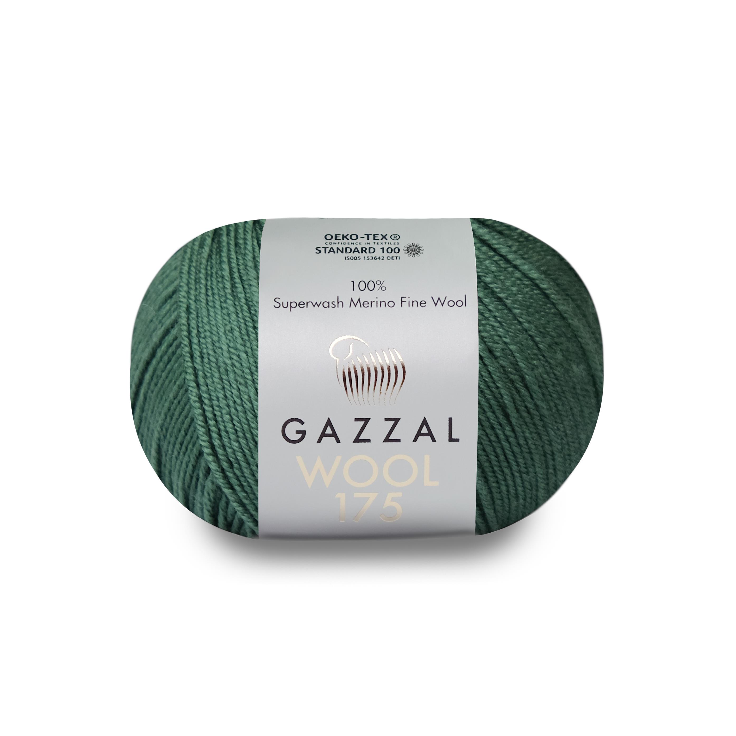Gazzal Wool 175 - 318