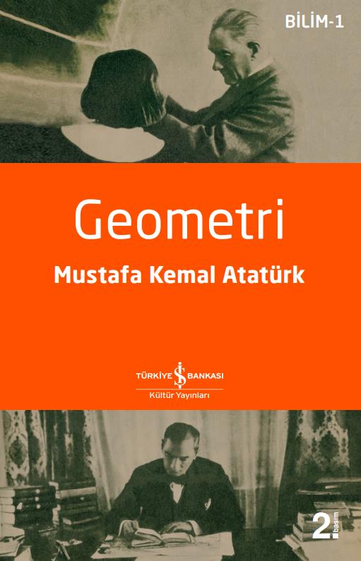 Geometri  Mustafa Kemal Atatürk İş Bankası Kültür Yayınları