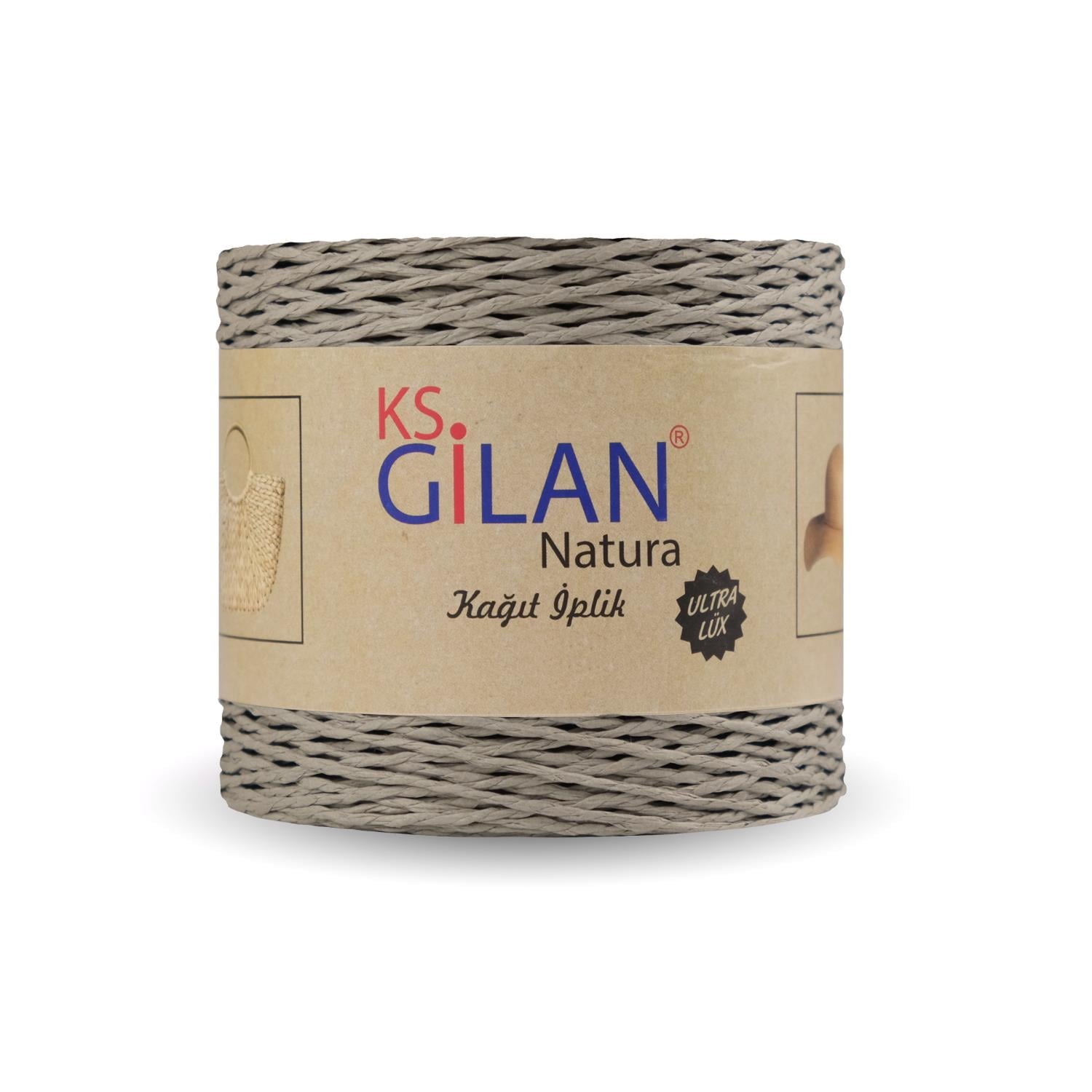 Gilan Ultra Lüks Kağıt İp 250 Metre-Yeni Nesil No:21