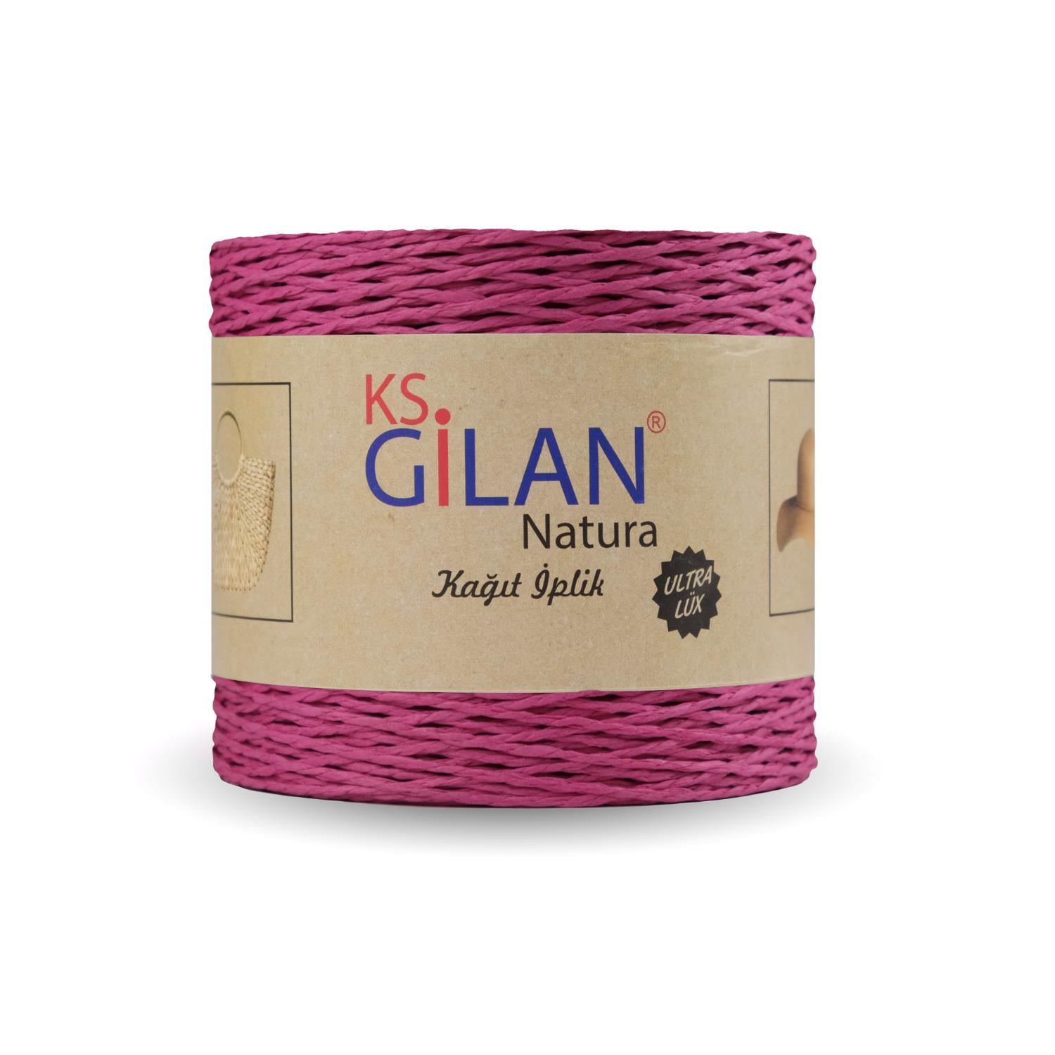 Gilan Ultra Lüks Kağıt İp 250 Metre-Yeni Nesil No:19