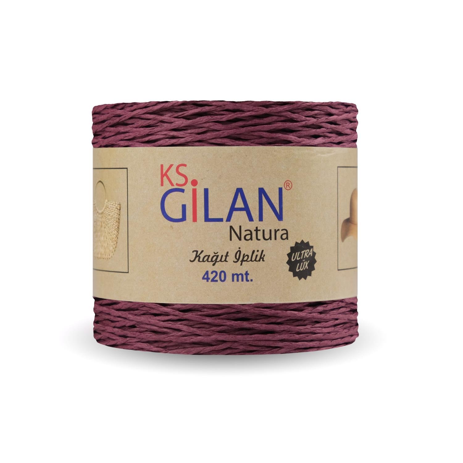 Gilan Ultra Lüks Kağıt İp 420 Metre-Yeni Nesil No:35