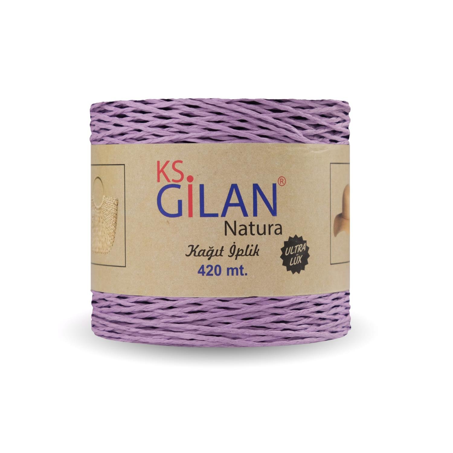 Gilan Ultra Lüks Kağıt İp 420 Metre-Yeni Nesil No:08