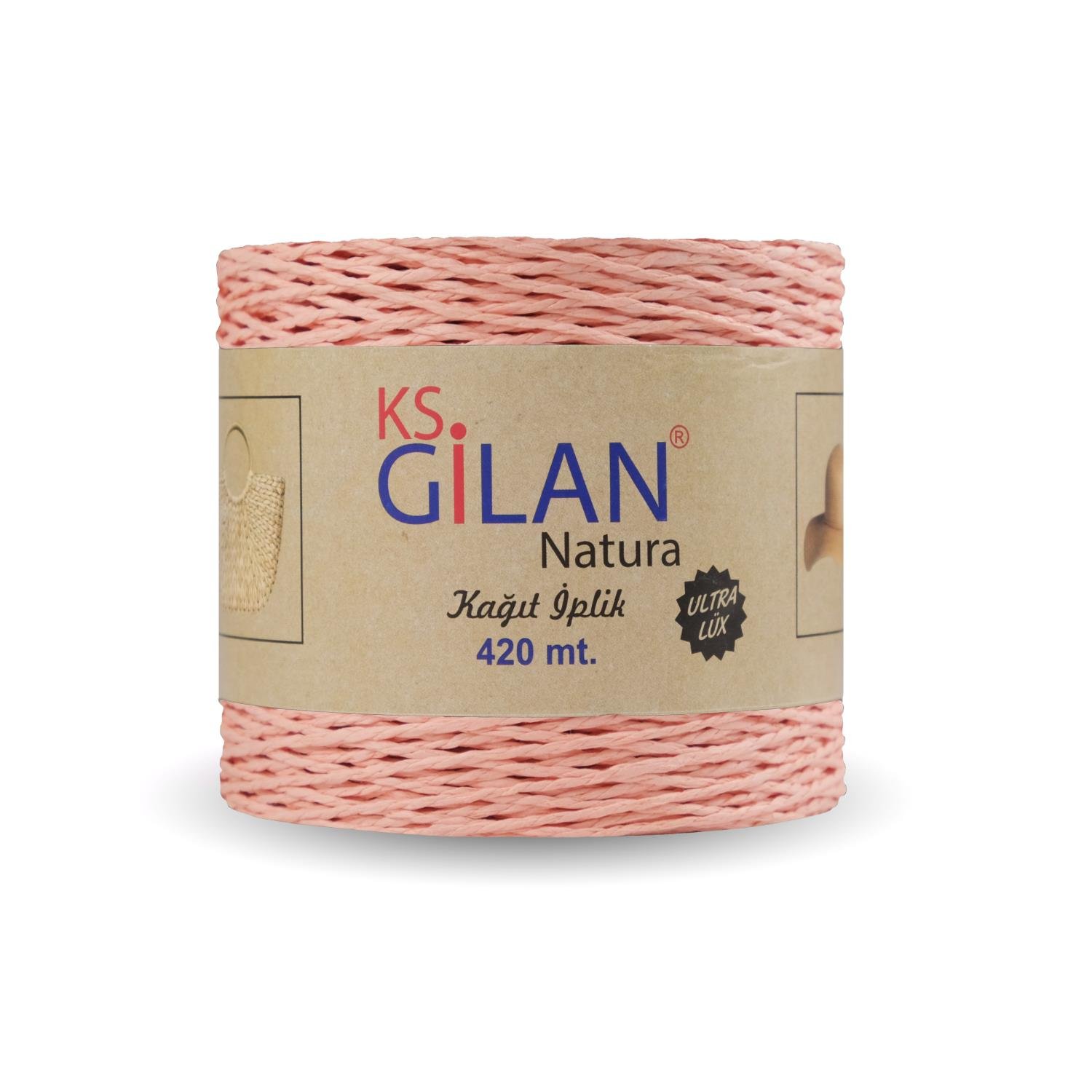 Gilan Ultra Lüks Kağıt İp 420 Metre-Yeni Nesil No:04