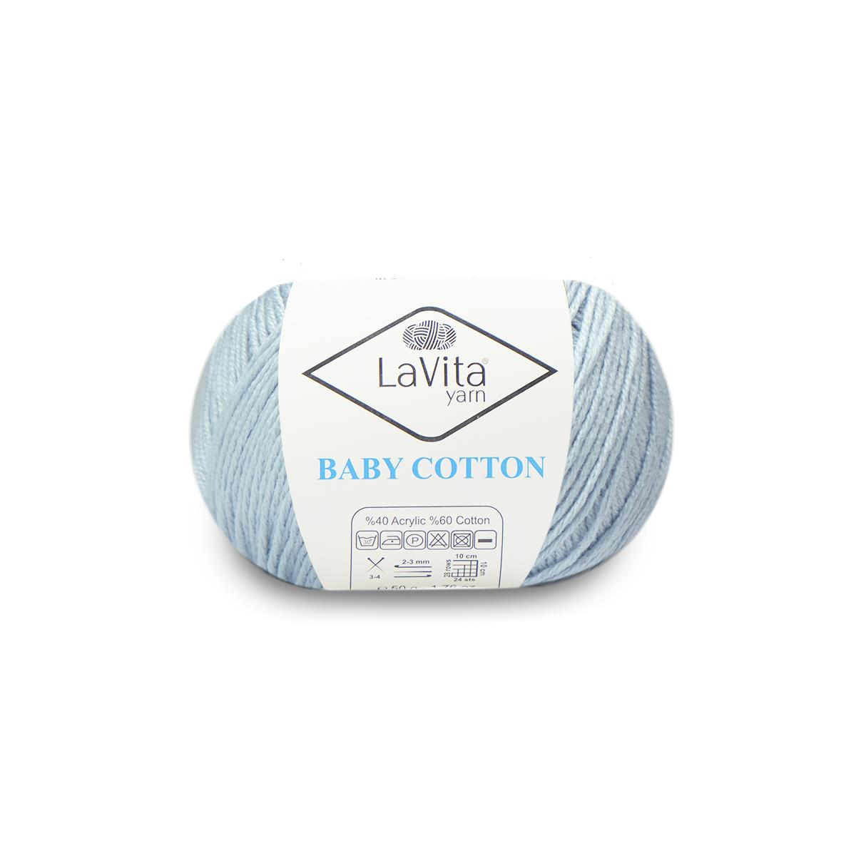 Göksim Lavita Baby Cotton 5014