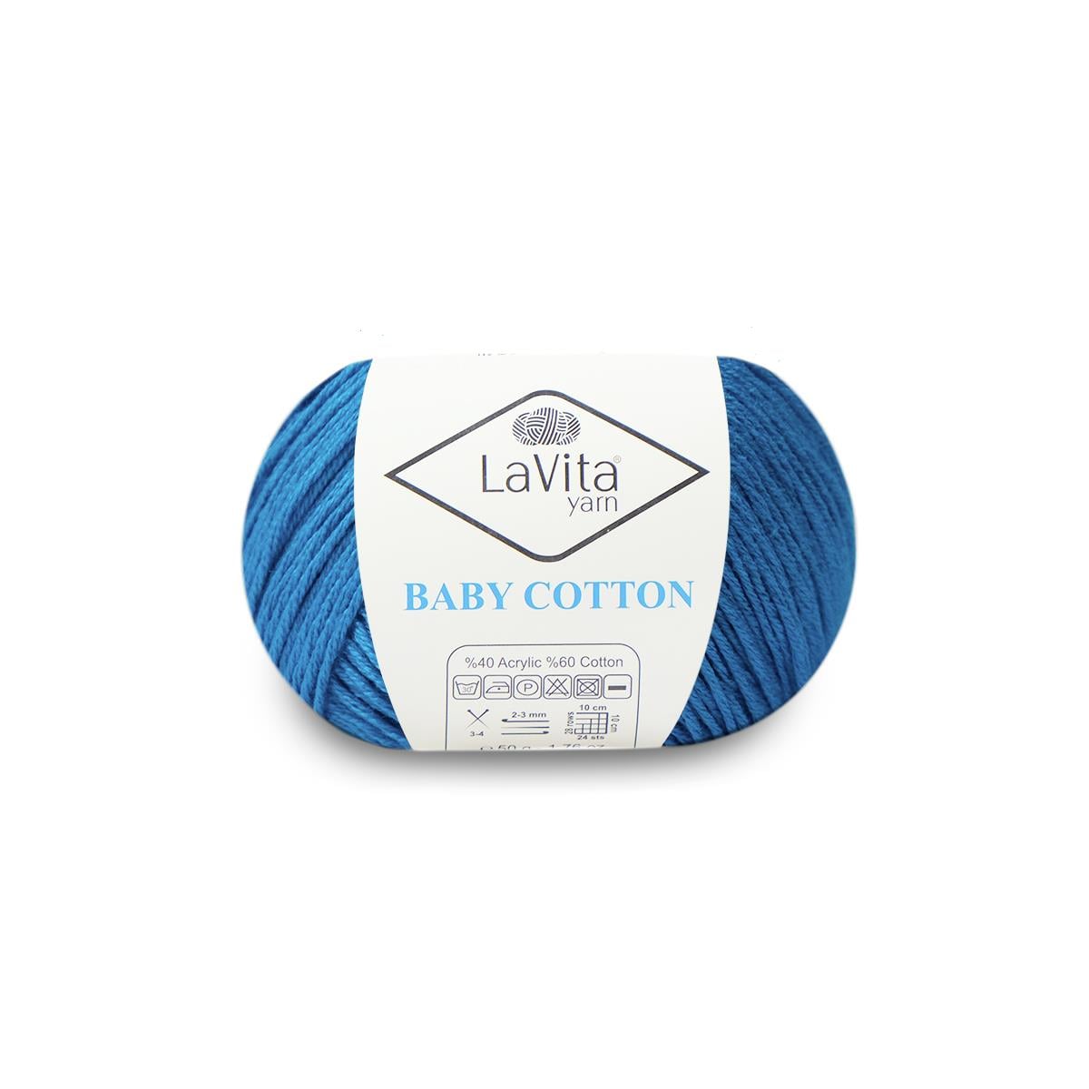 Göksim Lavita Baby Cotton 5038