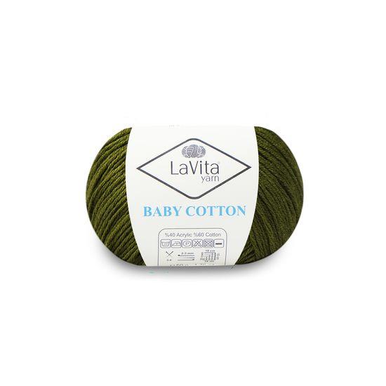 Göksim Lavita Baby Cotton 8001