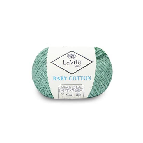 Göksim Lavita Baby Cotton 8138