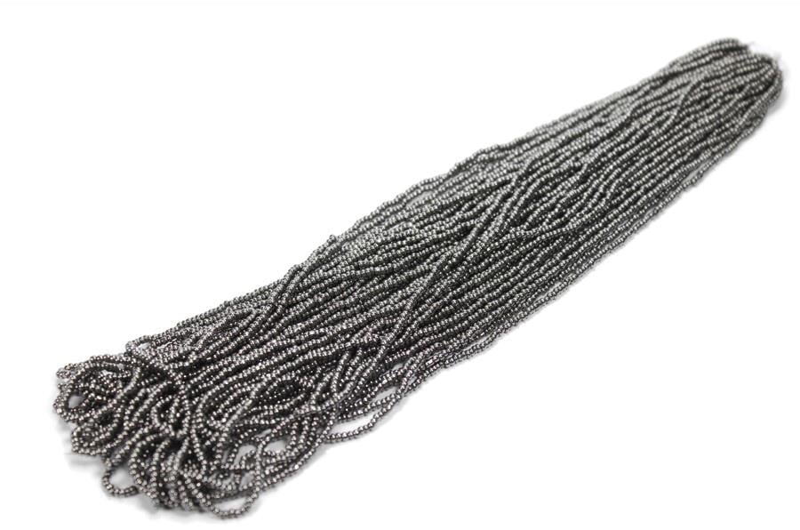 Gri Rengi Kum Boncuk Dizisi