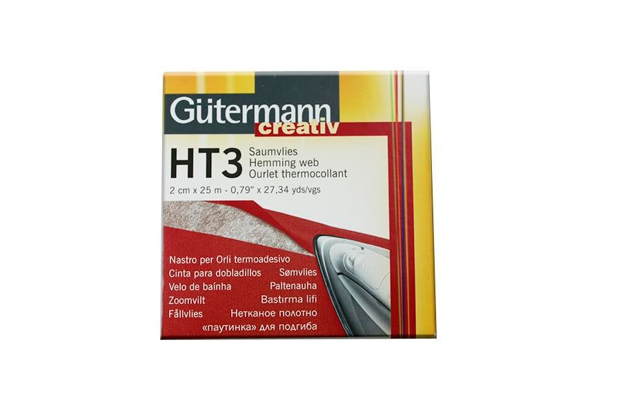 Gütermann Çift Taraflı Yapışkan Tela