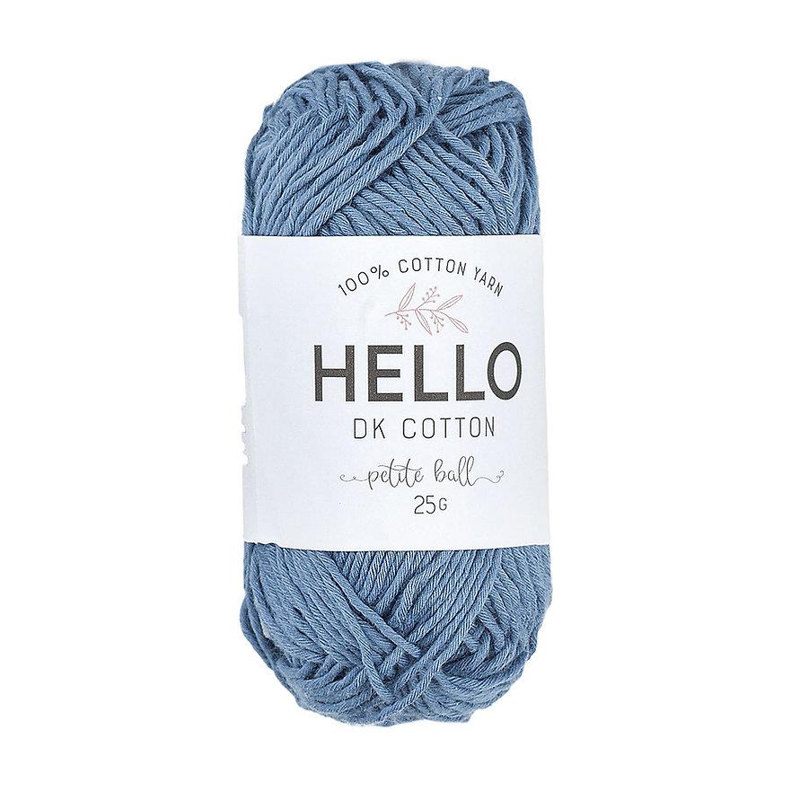 Hello Cotton El Örgü İpi 25 Gram No 149