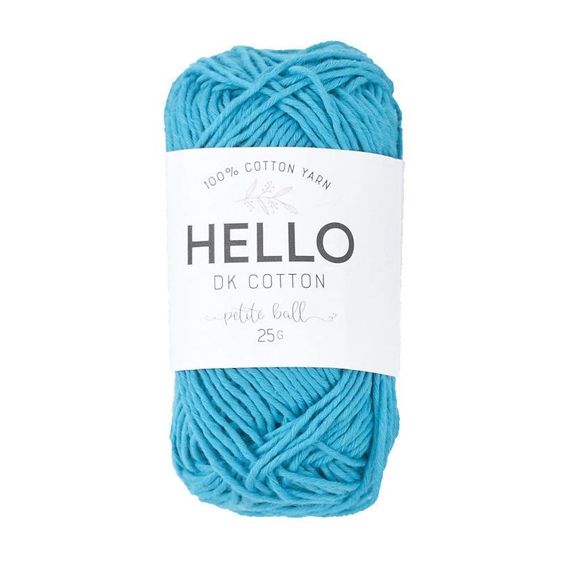 Hello Cotton El Örgü İpi 25 Gram No 152