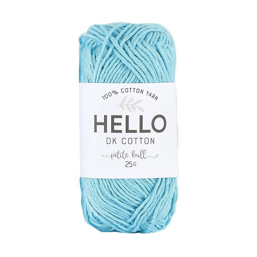 Hello Cotton El Örgü İpi 25 Gram No 151