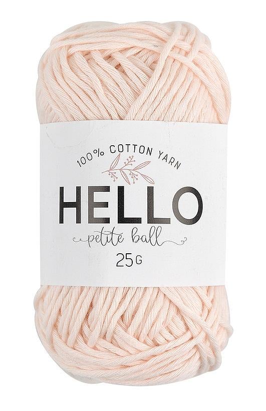 Hello Cotton El Örgü İpi 25 Gram No 161
