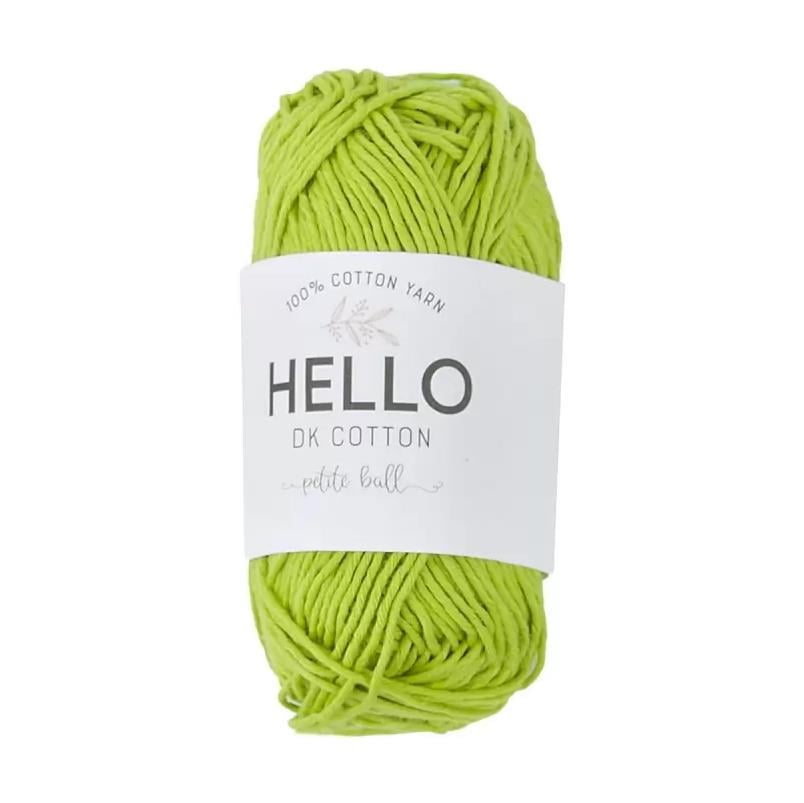 Hello Cotton El Örgü İpi 50 Gram No 131